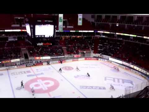 TPS VS TAPPARA 5/5 VIIMEISET MINUUTIT