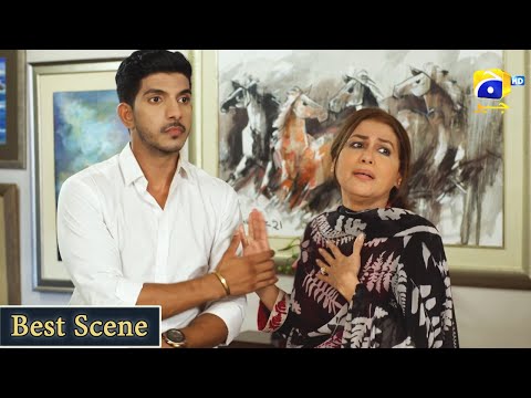 Siyani Episode 136 | 𝐁𝐞𝐬𝐭 𝐒𝐜𝐞𝐧𝐞 𝟎𝟗 | Anmol Baloch | Mohsin Abbas | Saniya Shamshad | HAR PAL GEO