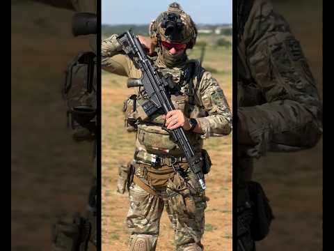 G3A3 #military #army