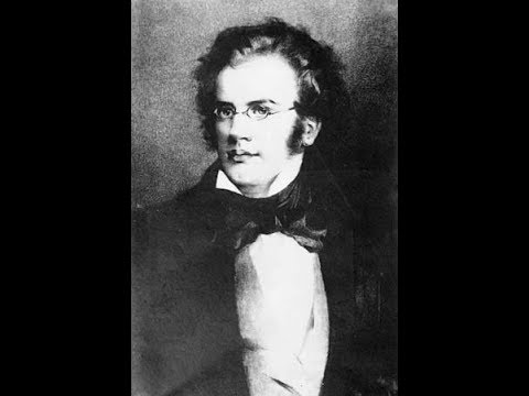 Franz Schubert, Songs for male chorus, Robert Shaw