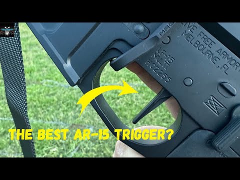 Timney triggers impact single stage trigger overview.  Part 2 of AR-15 triggers series.