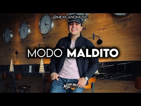 Fuerza Regida × Marca Registrada - Modo Maldito | 2023