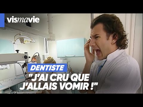 Michaël Youn devient dentiste et un dentiste devient humoriste... | VIS MA VIE