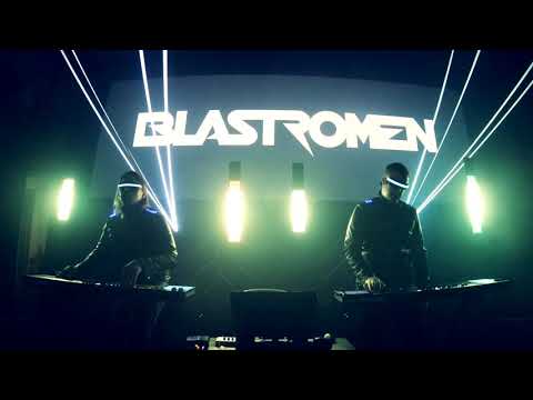 Blastromen live at Disobey