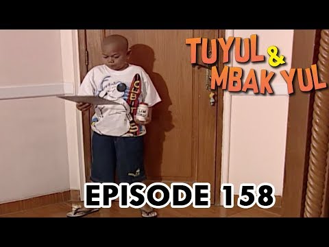 Tuyul Dan Mbak Yul Episode 158 - Pembawa Rezeki