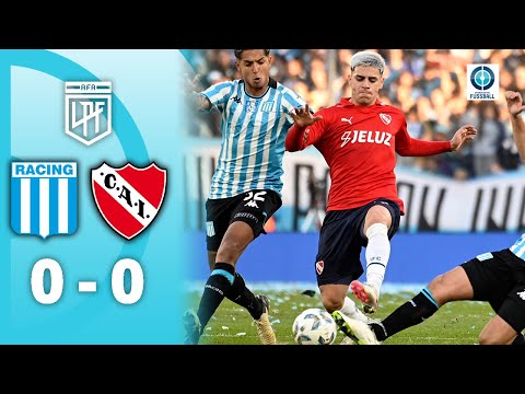 Doppel-Rot & Choreo-Chaos! Hitziges Avellaneda Derby bleibt torlos | Racing Club - CA Independiente