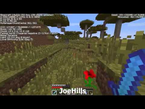 Hermitcraft Ultra Hardcore Season 2 Death Montage