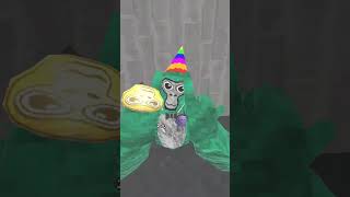 Cover art for gorilla tag