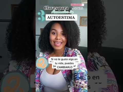 Claves para aumentar tu autoestima - Psicóloga Estefanía Mera en Bogotá