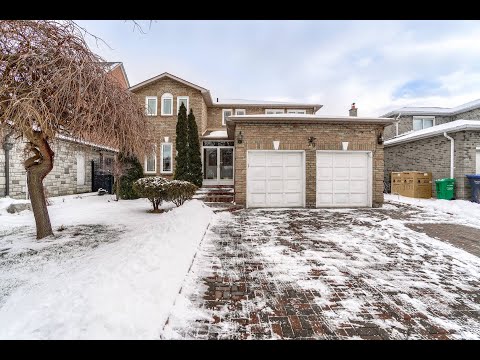 10 Snowden Court, Brampton Home for Sale - Real Estate Properties for Sale