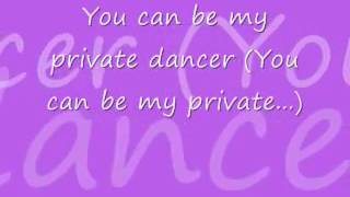 Private Dancer By Danny Fernandes Lyrics