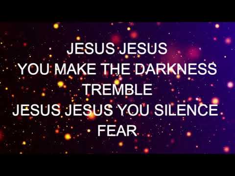 Faith And Wonder + Tremble (Spontaneous) - UPPERROOM- Lyric Video