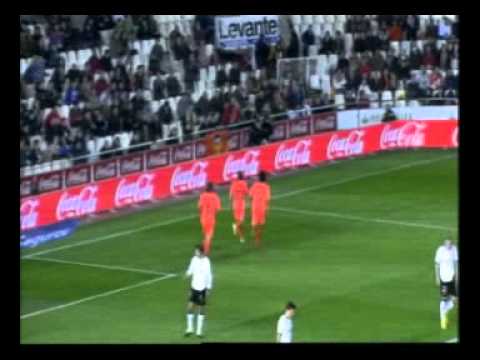 Valencia CF 1-1 Real Zaragoza