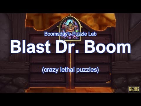 Puzzle Lab Blast Dr Boom