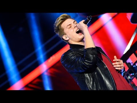 Philip Spångberg - Sunday bloody Sunday - Idol Sverige (TV4)
