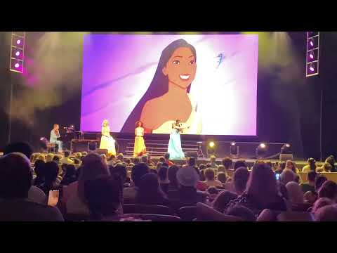Disney Princess the Concert || Colors of the Wind  Vienna, VA 7/12/23