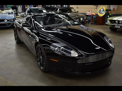 2006 Aston Martin DB9 (CC-1428287) for sale in Huntington Station, New York