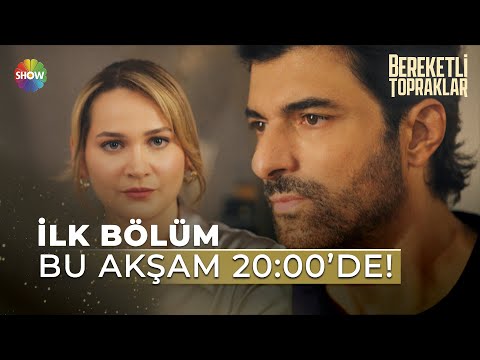 Bereketli Topraklar 1.Bölüm 3. Fragmanı