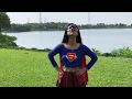 Superheroine Vs Batman Part 1