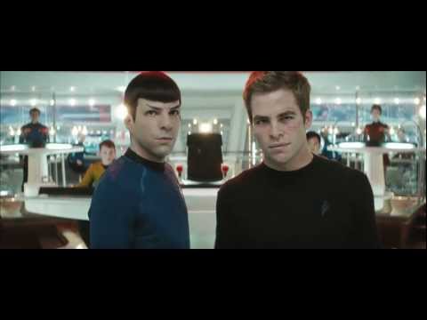 Star Trek (2009) - Theatrical Trailer [HD]