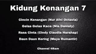 Download lagu Kidung Kenangan 7 : Cincin Kenangan - Gelas Gelas Kaca - Rasa Cinta - Daun Daun Kering mp3 Download lagu Kidung Kenangan 7 : Cincin Kenangan - Gelas Gelas Kaca - Rasa Cinta - Daun Daun Kering mp3