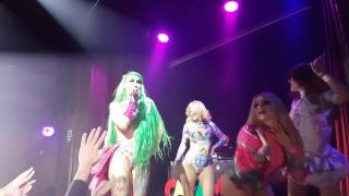 La Pelopony - Superniñata (Caramba Party 12/11/2016)
