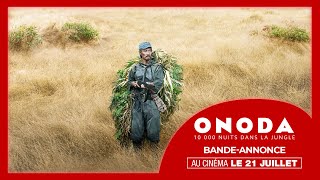Onoda - 10 000 nuits dans la jungle - Bande annonce