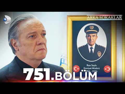 Arka Sokaklar 751. Bölüm | Full Bölüm (Sezon Finali)