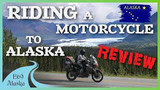 12 Tips for Riding a Motorcycle to Alaska (including riding to Deadhorse) 🏍 Alaska Trip Episode 69