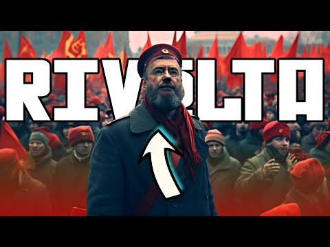 RIVOLTA e RIVOLUZIONE - Alessandro Barbero (Firenze, 2022)