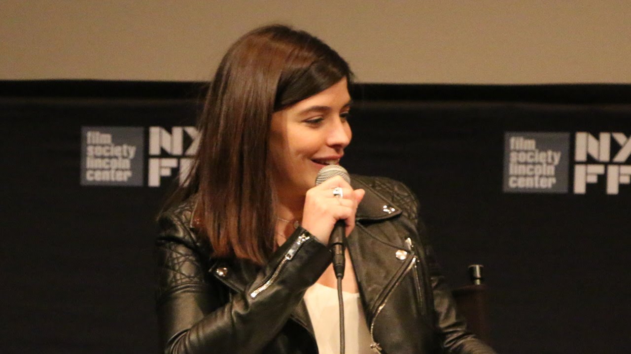 NYFF52: "Goodbye to Language" Q&A