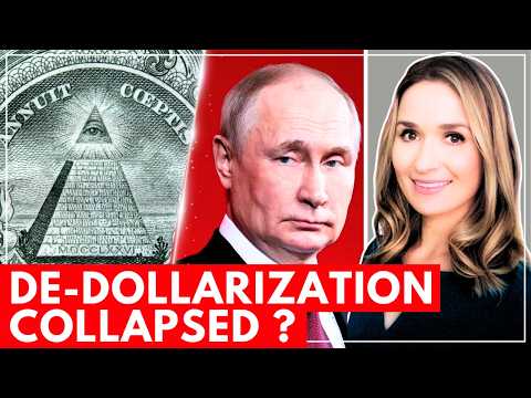 Kremlin BOMBSHELL: Russia Is RETURNING to the U.S. Dollar System