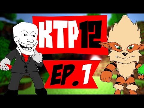 KTP XII - Ep.1 - Rush Nether !