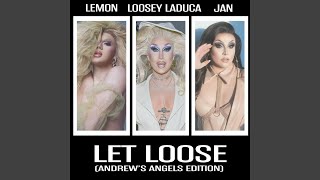 Cover art for LET LOOSE