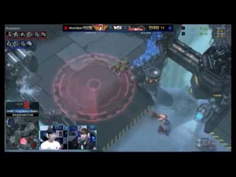 Starcraft 2 Innovation vs TY best Terran 2015 vs Top 2 Terran 2016