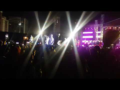 Big Gee ft Vandebo live 06:07