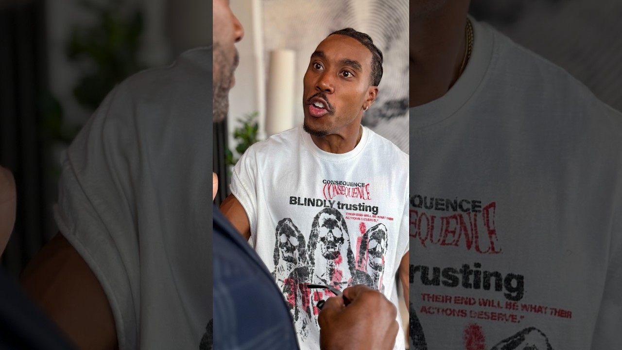 When Terry causes a scene at Kendrick’s office!