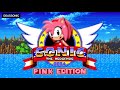 Sonic The Hedgehog Pink Edition Sonic Hack Longplay