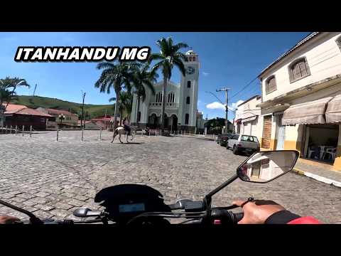 CIDADE DE ITANHANDU MG
