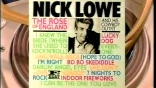 Nick Lowe - Seven Nights... (Non - Album Version)