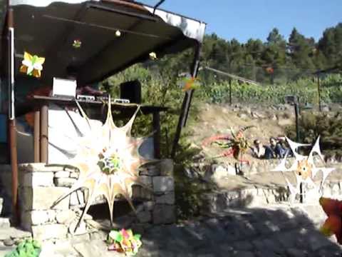 OPEN AIR VIA LÁCTEA 2012 - MYRAH