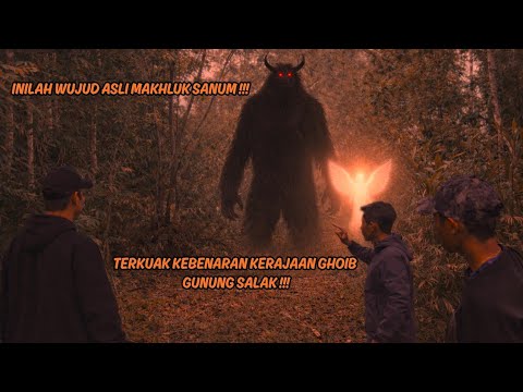 🔴LISTEN CAREFULLY‼️THIS IS THE REAL FORM OF KING SANUM!!