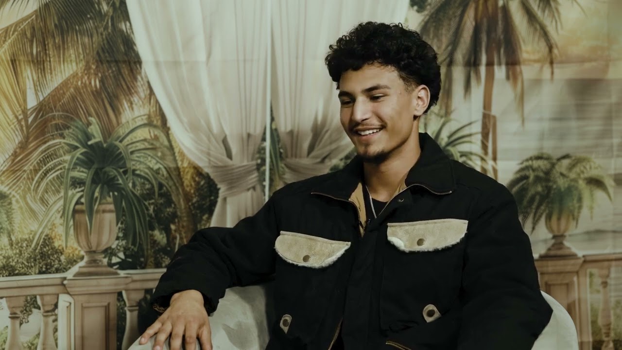 I gave my life to Jesus  | Jacob Ramirez  (Testimony)