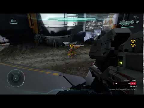 Halo 5 Jackal Belongs In The Secret Service