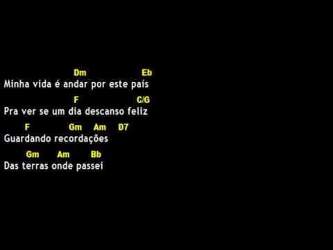 Vida de viajante - Lenine