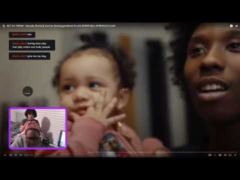 Kaykay Reacts to Set Da Trend - Nevada