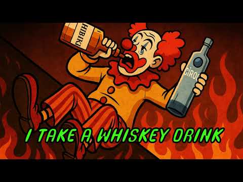 Clownthumping (Parody of Tubthumping)