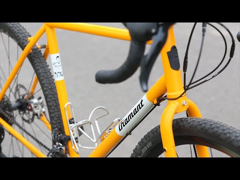 nextbike Private Bike - Anton & his Diamant bike