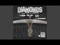 Diamonds & Woodgrain