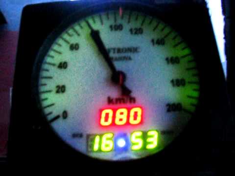 Demaraj 50-93km/h cu EC 43-044